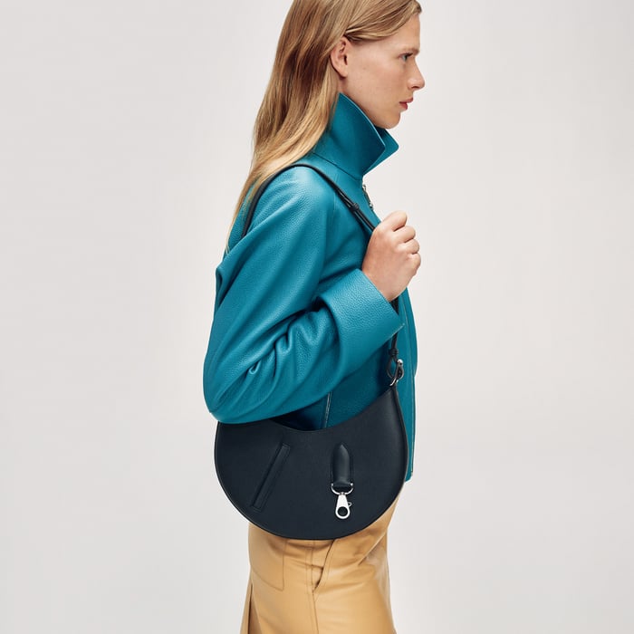 Noir P'tit Arcon Bag