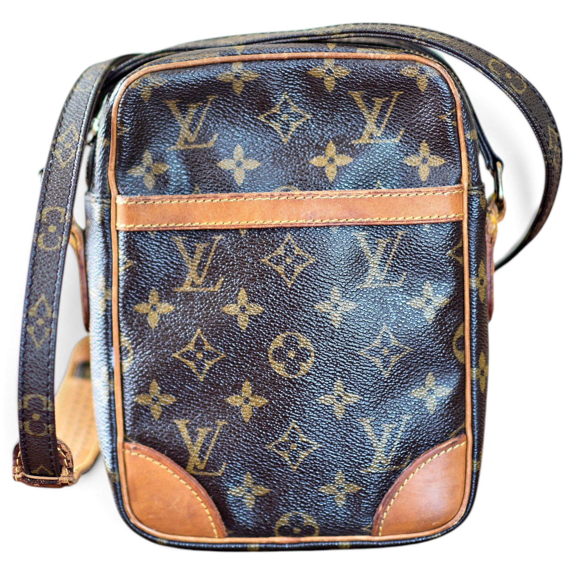 Cloth clutch bag