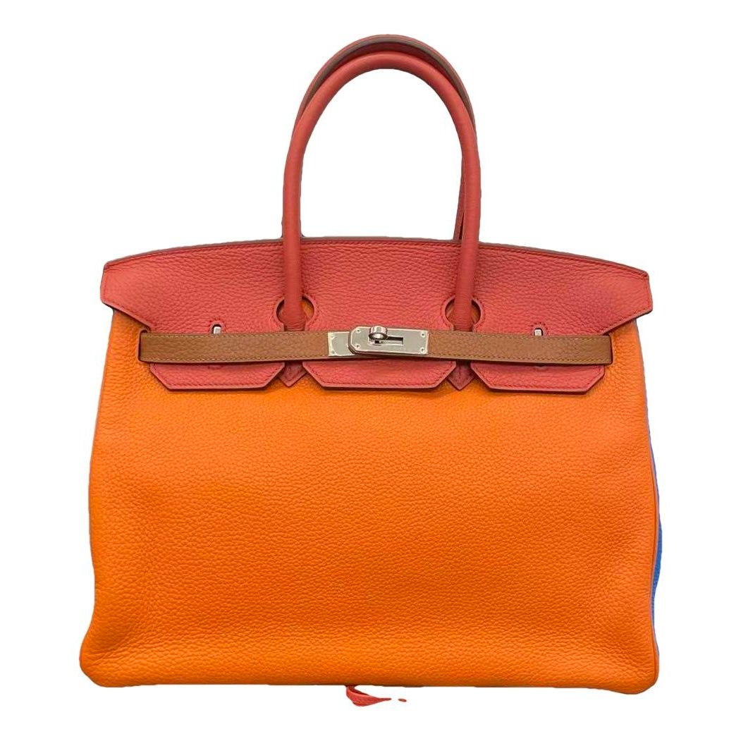 Hermes Birkin 35 Handbag