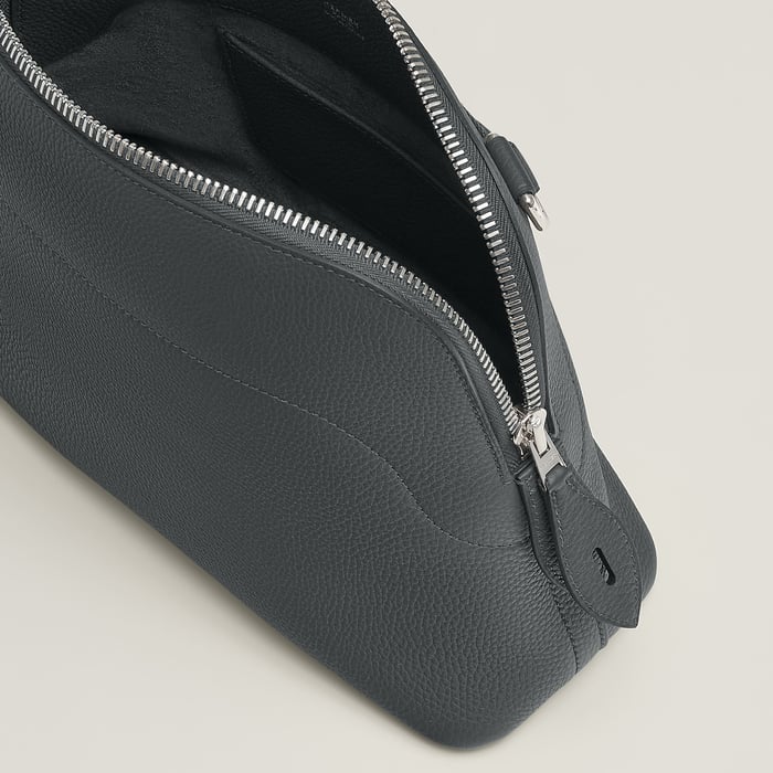 Gris Misty Bolide Messenger Bag