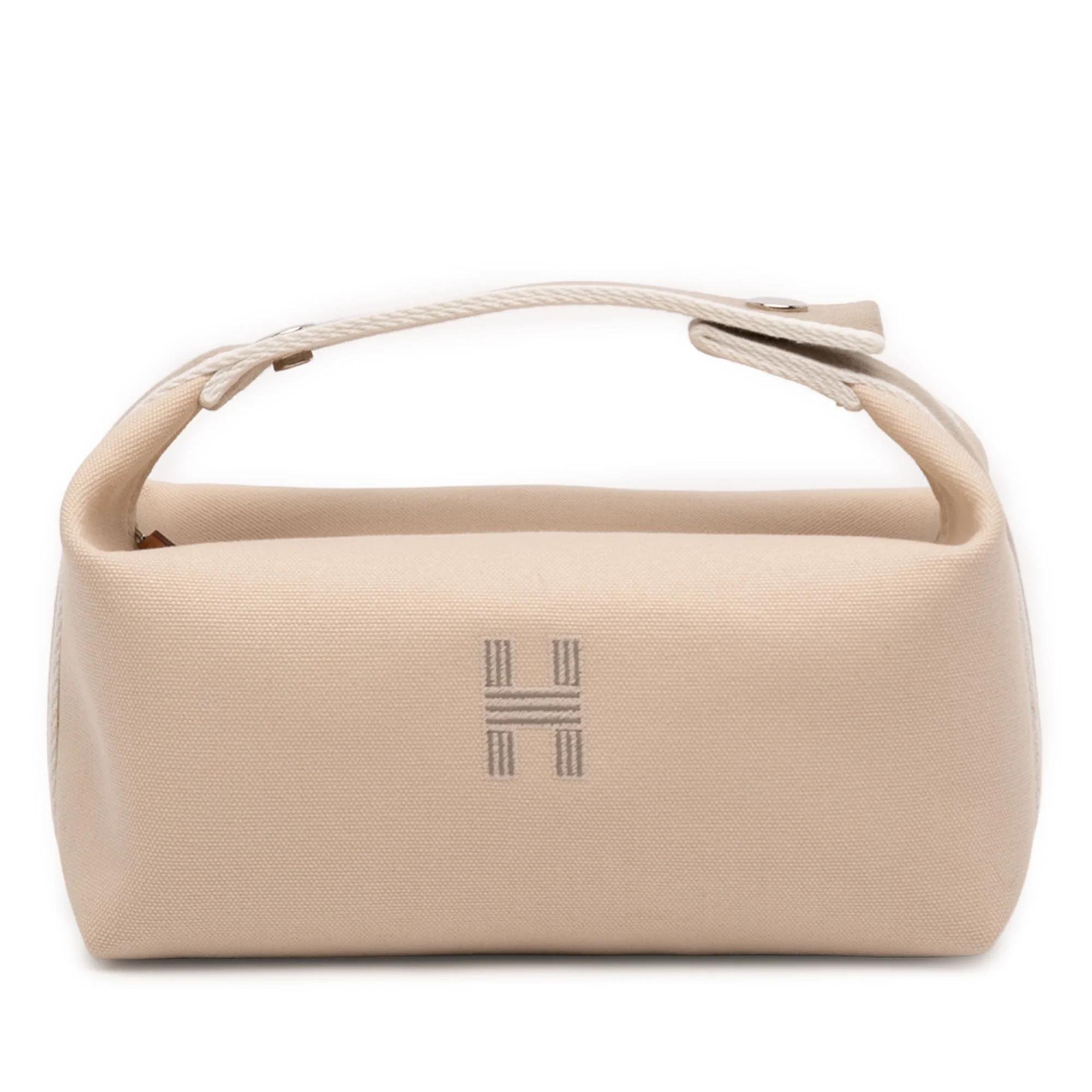 Hermes Bride A Brac Handbag Beige 2020