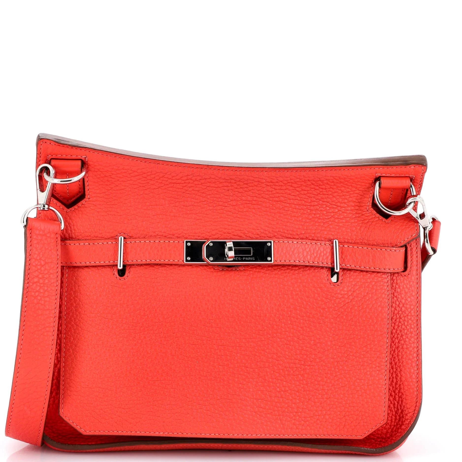 Hermes Leather handbag