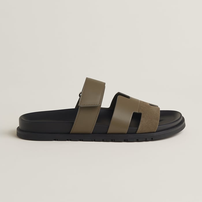 Vert Toundra Chypre Sandal