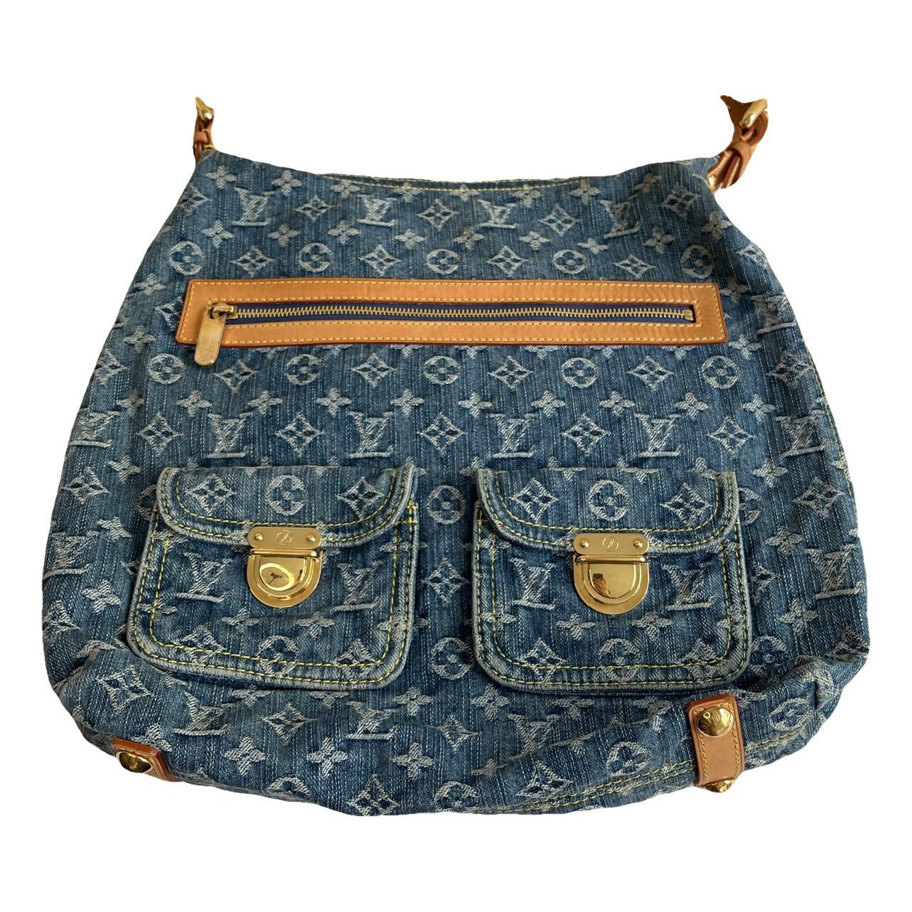 Baggy cloth handbag