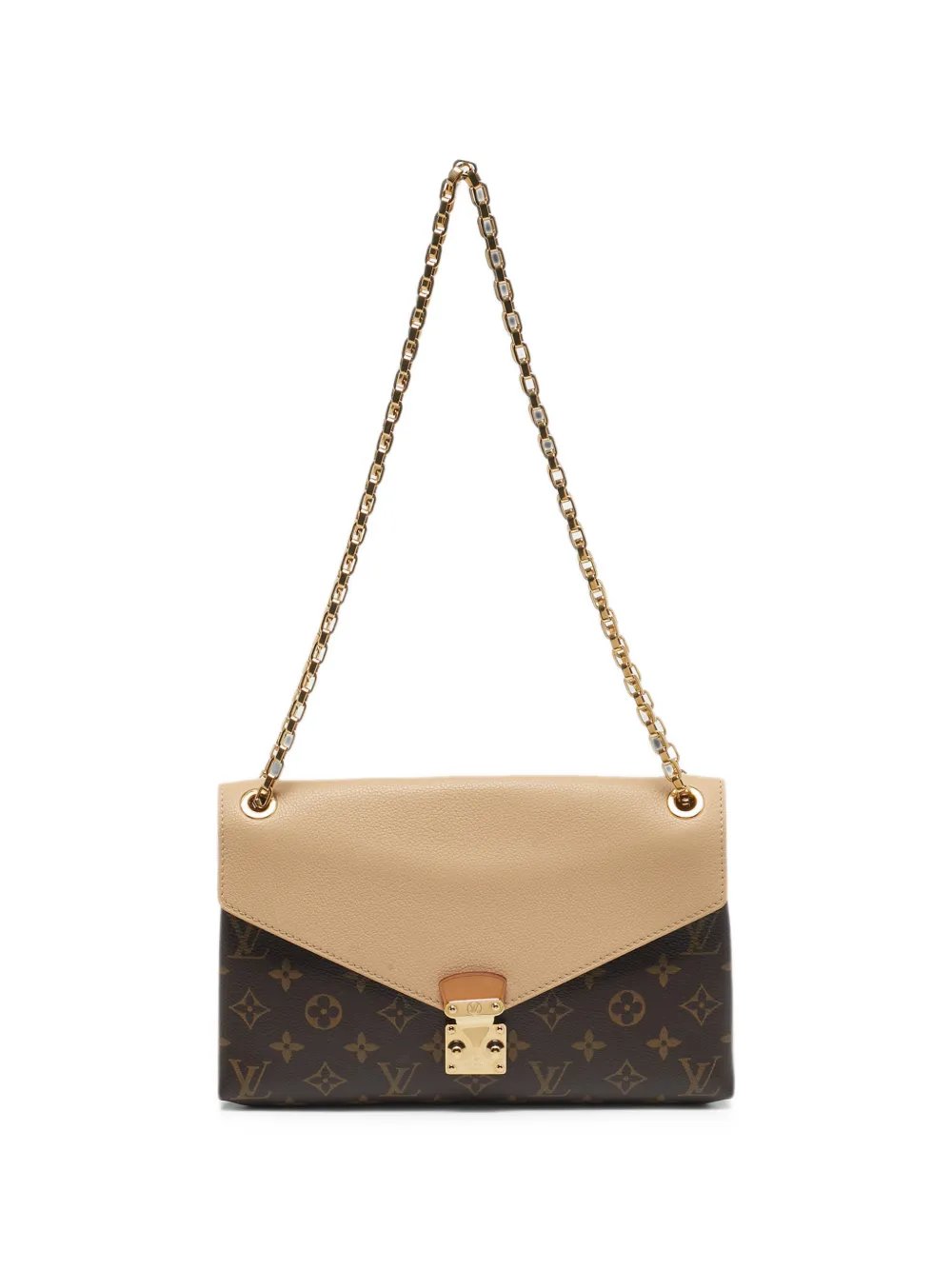 2015 Pallas Chain Monogram shoulder bag