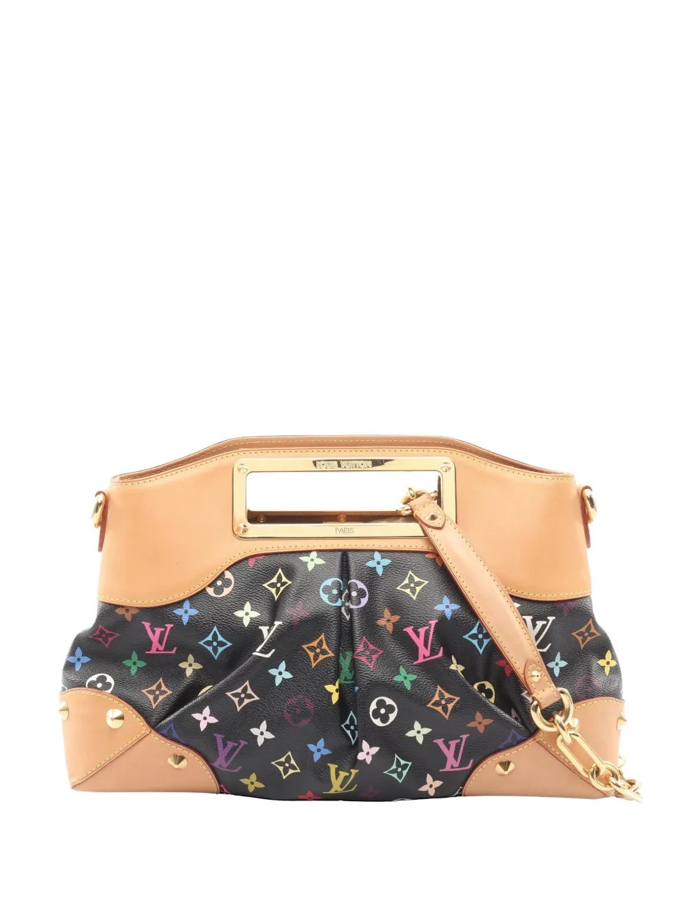 2010 Monogram Multicolor Judy MM handbag