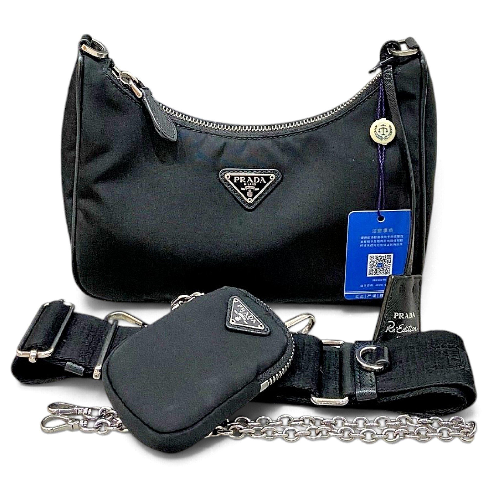 Re-Edition 2005 handbag