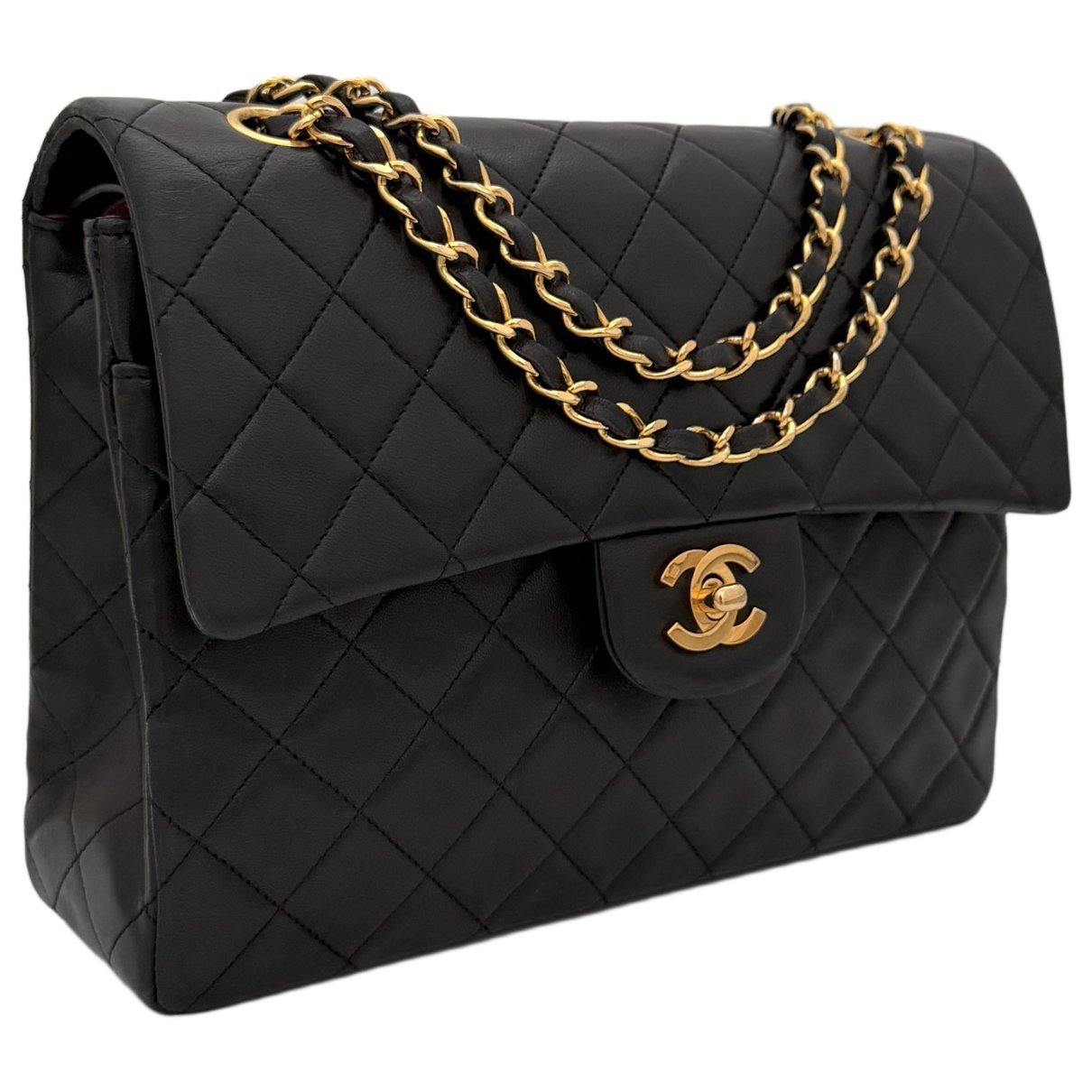 Timeless/Classique leather handbag