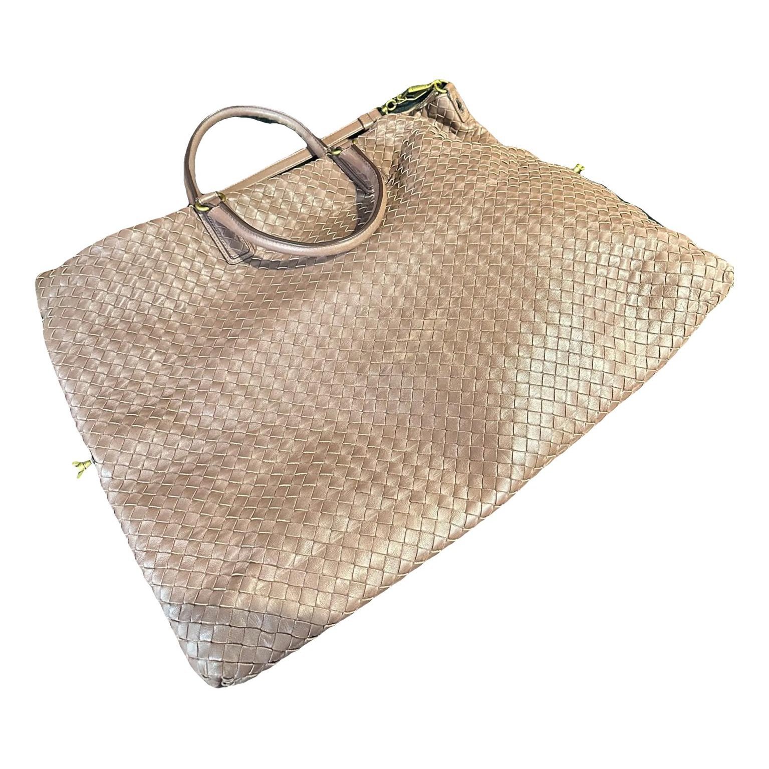 Andiamo leather handbag