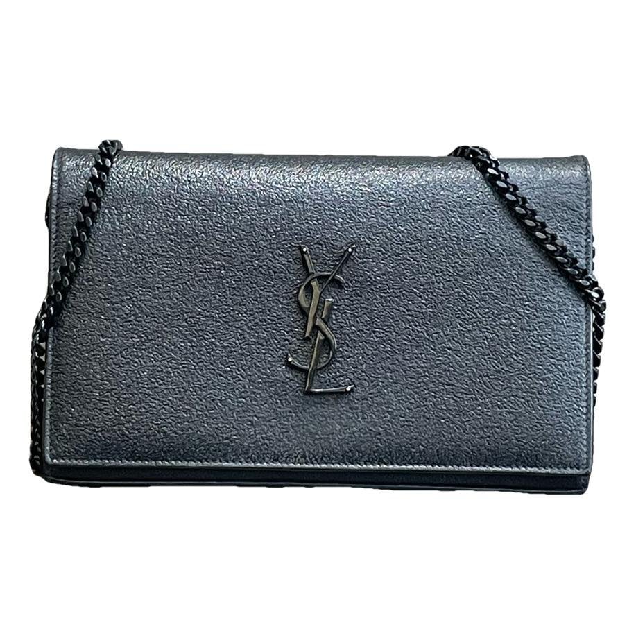Kate monogramme leather handbag