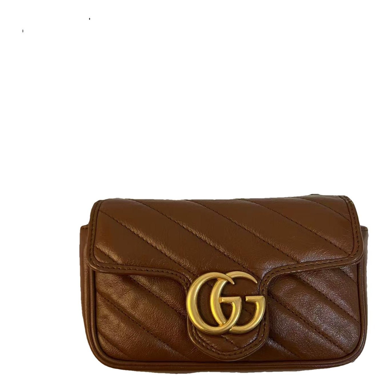 Marmont leather handbag
