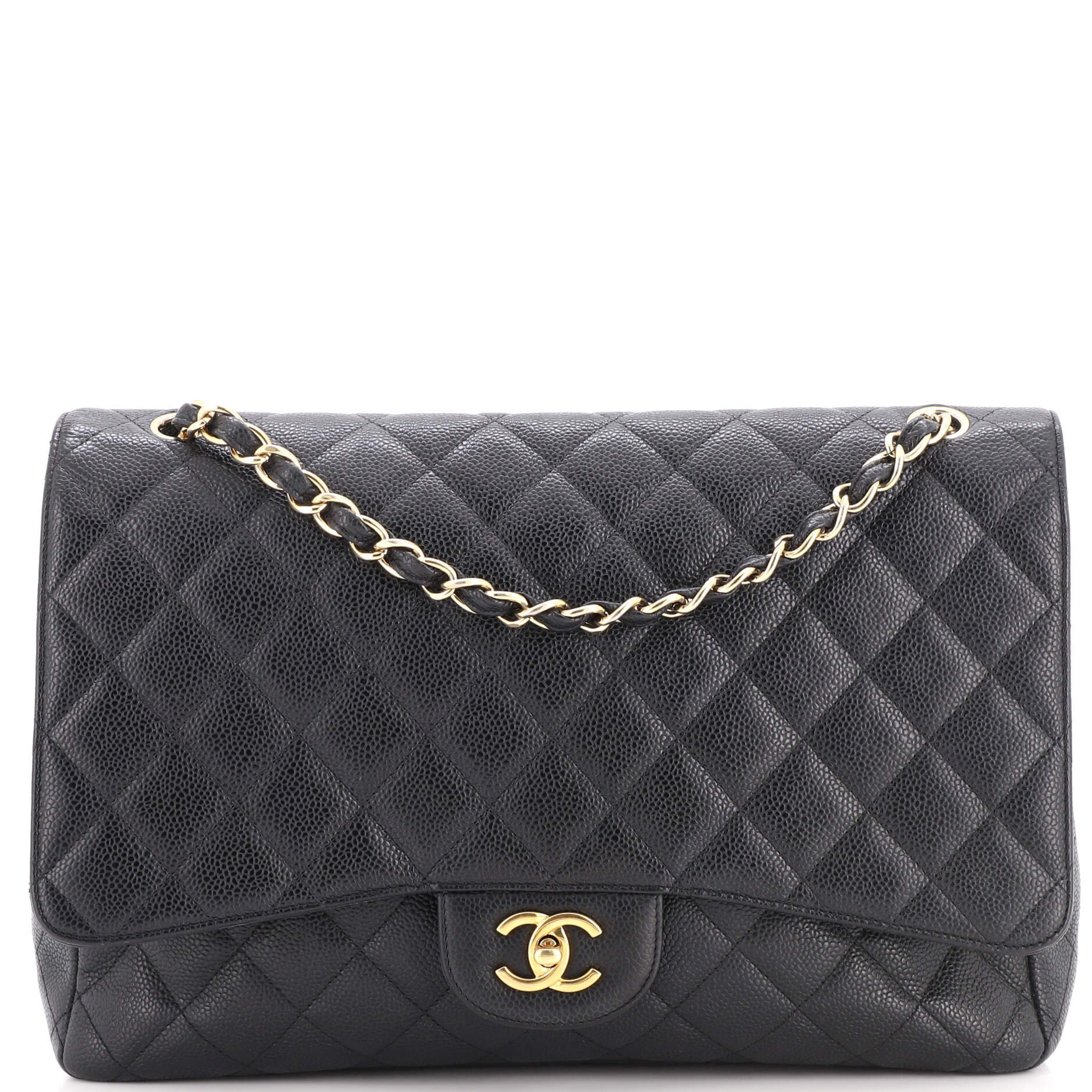 Timeless/Classique leather handbag