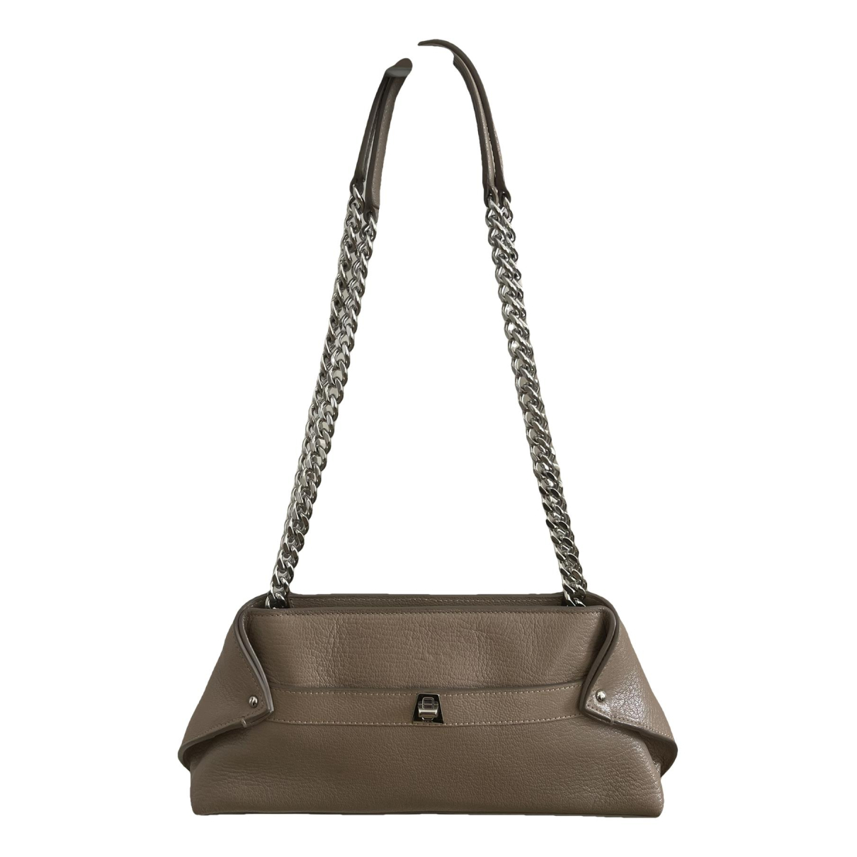 Akris Leather crossbody bag