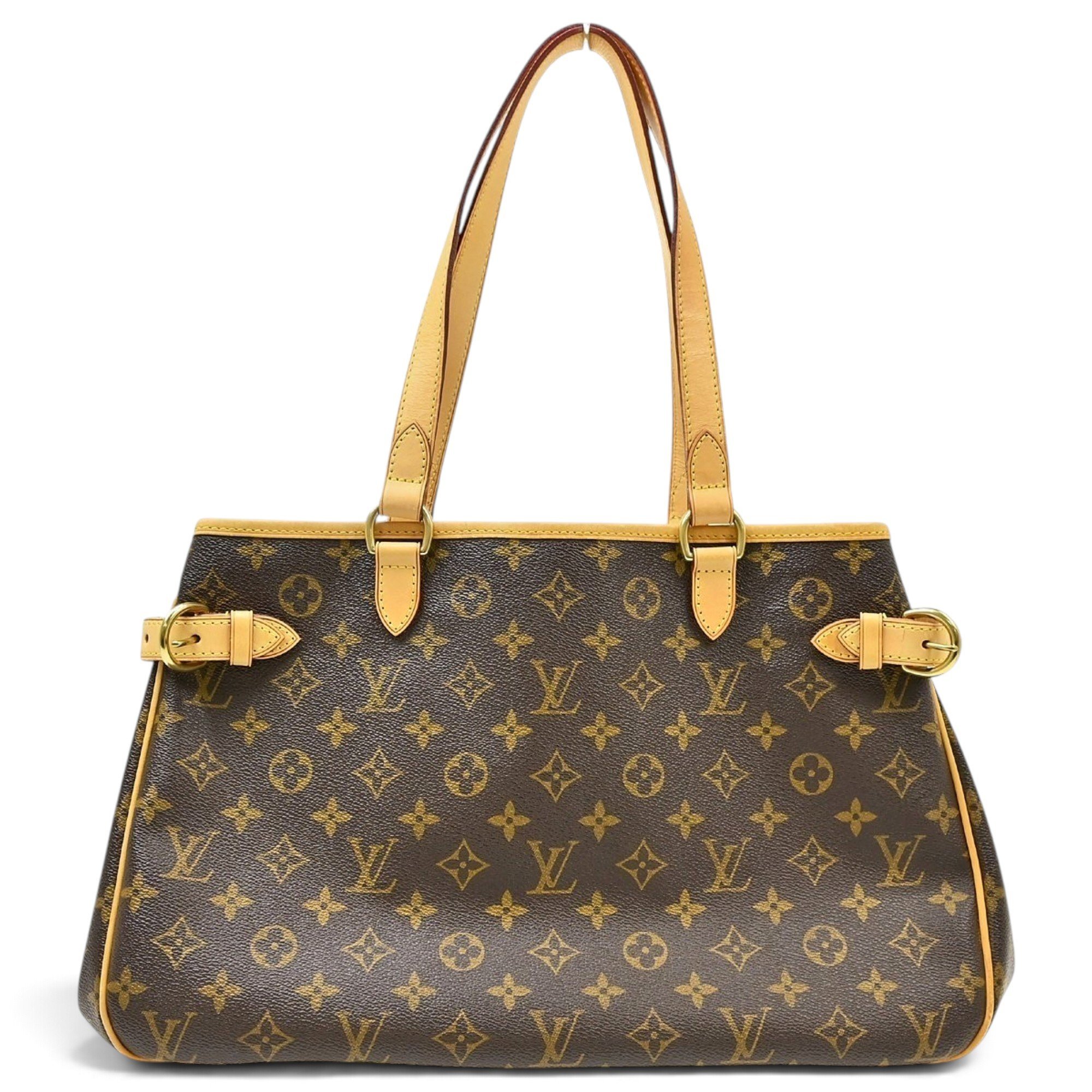 Batignolles cloth handbag