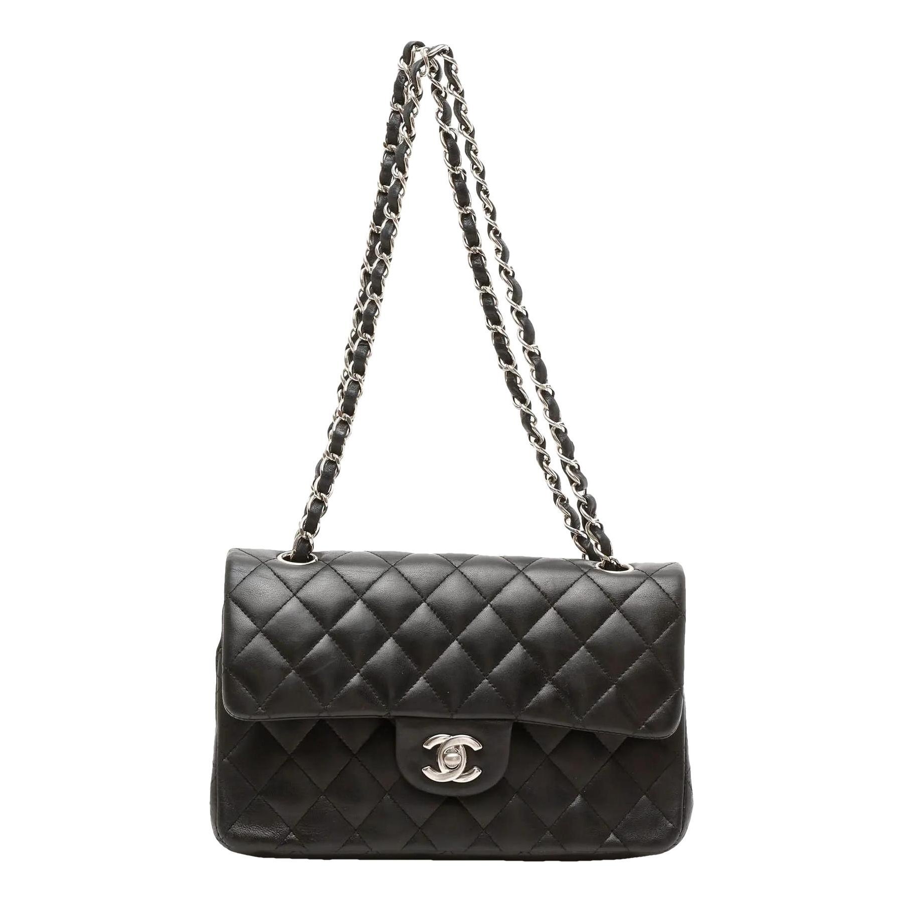 Timeless/Classique leather handbag