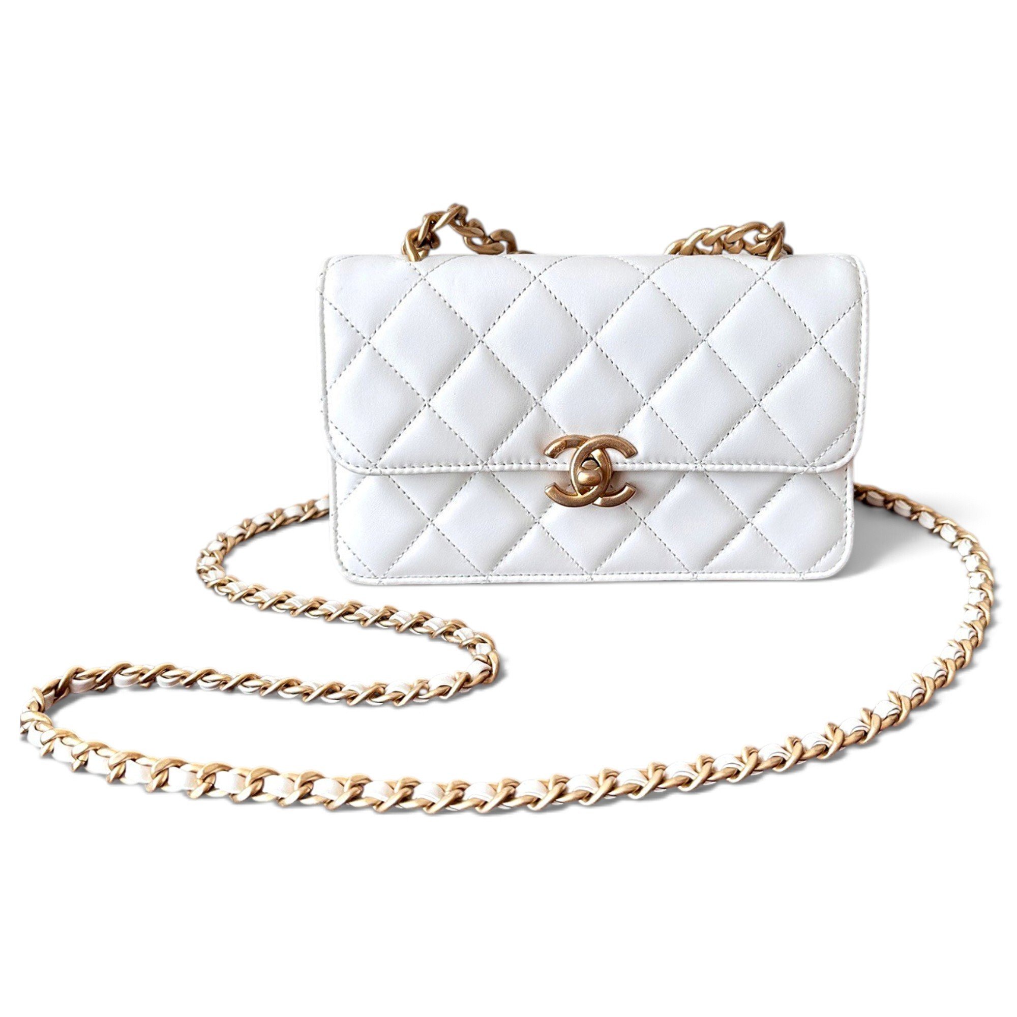 Timeless/Classique leather handbag