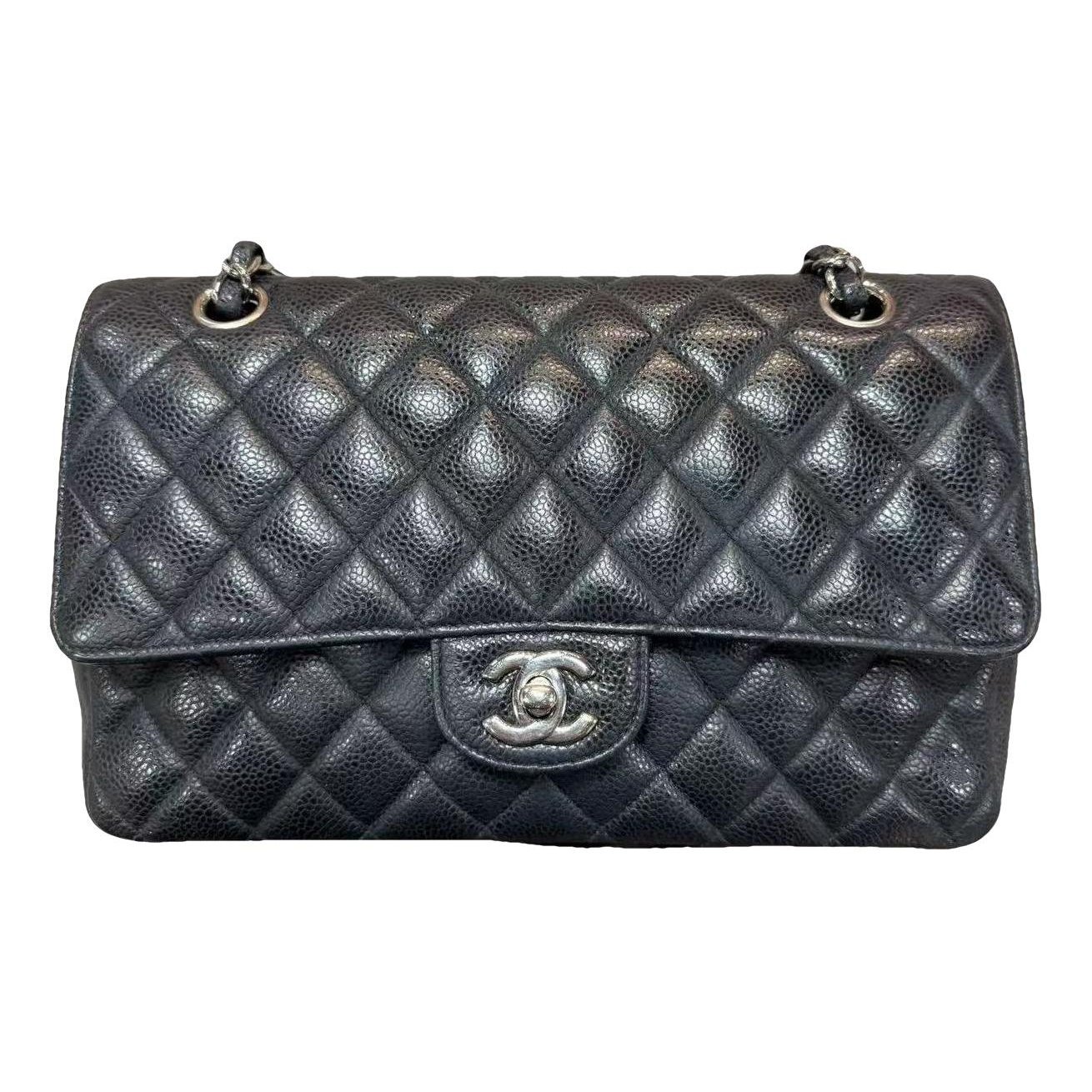 2.55 leather handbag
