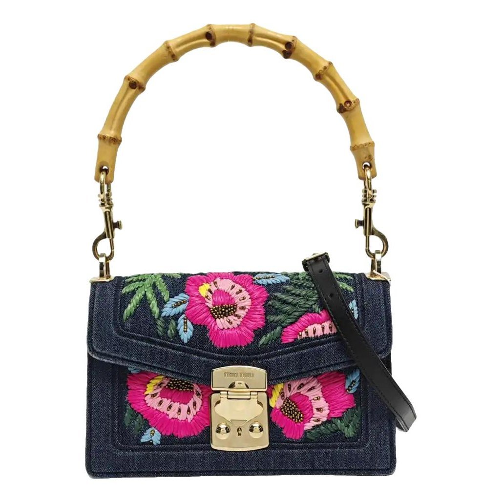 Miu Confidential handbag
