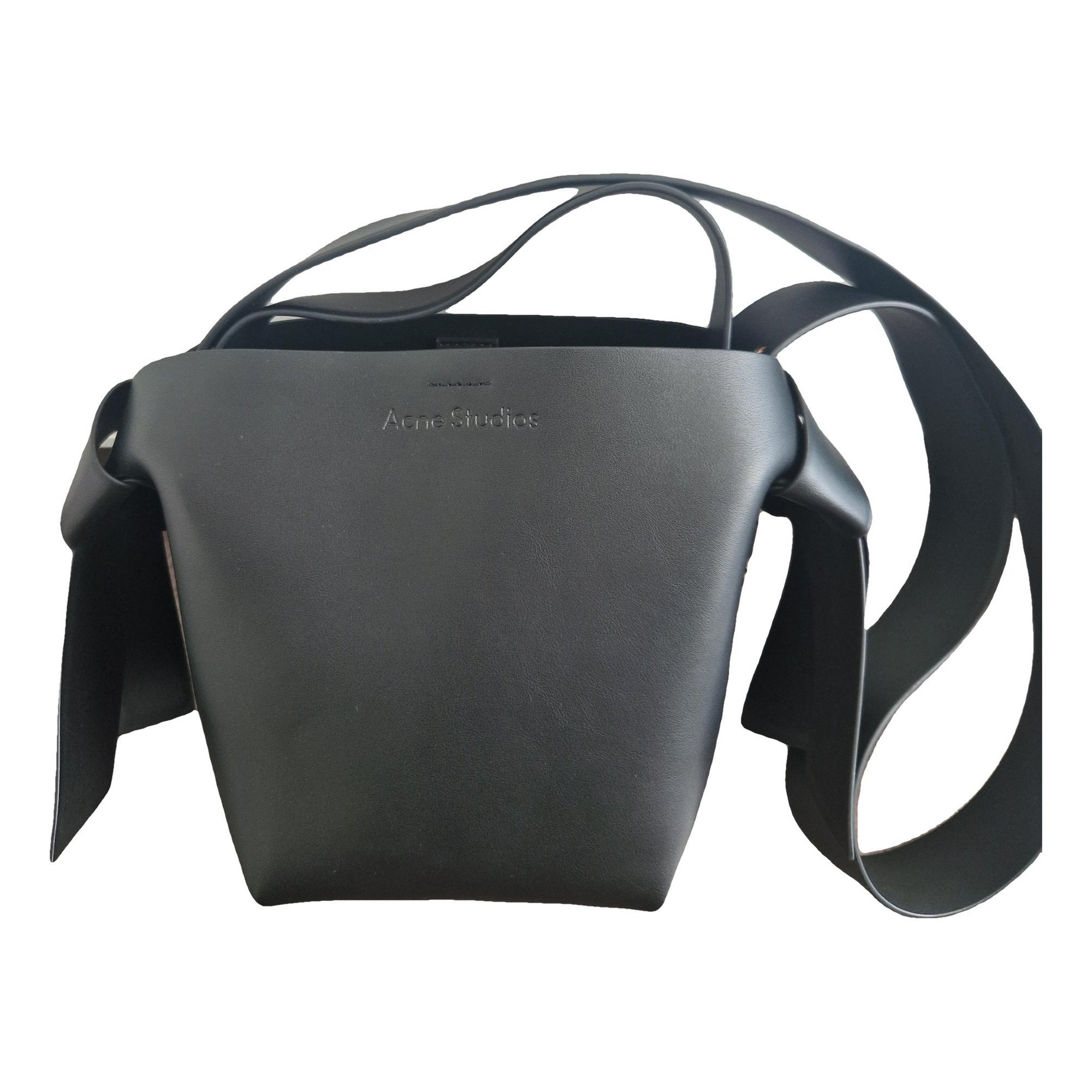 Acne Studios Musubi leather handbag