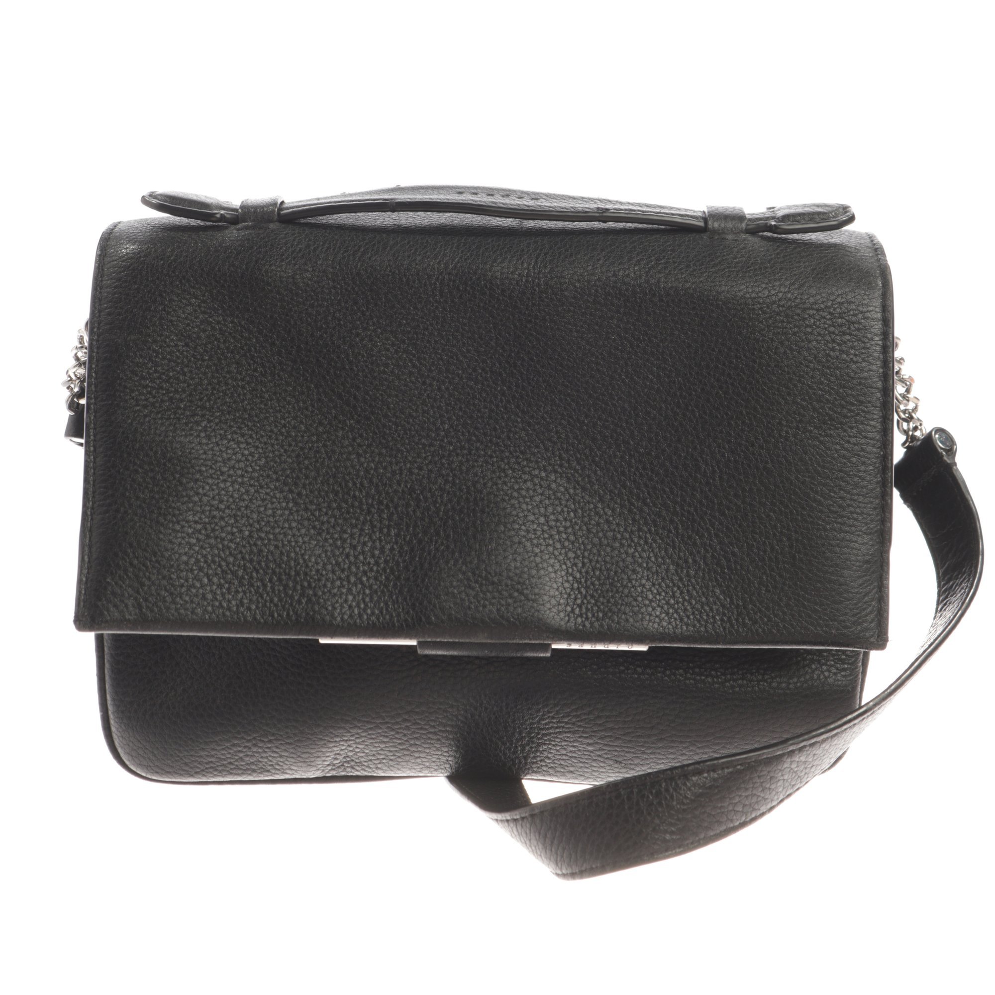 Leather bag