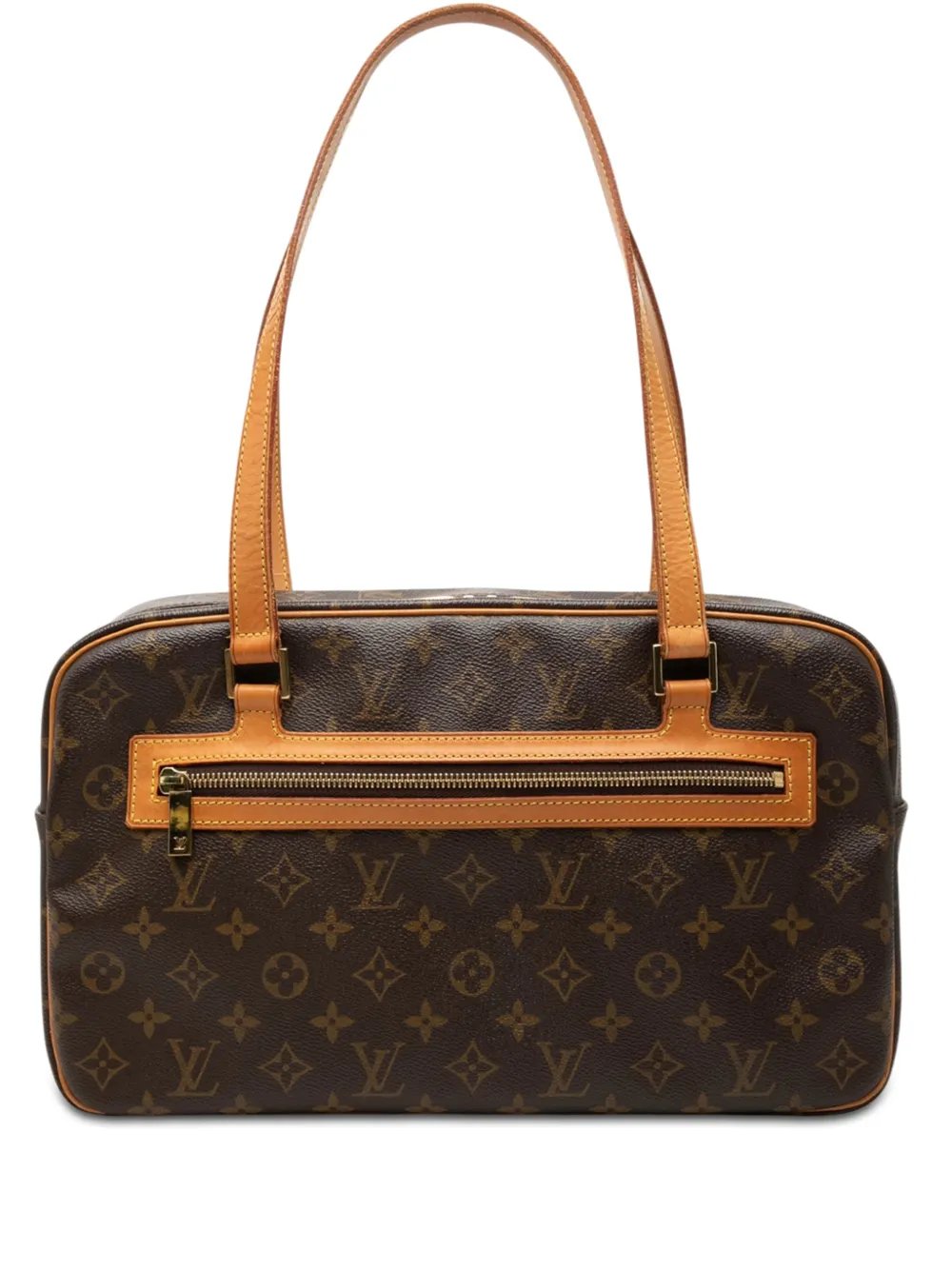 2002 Monogram Cite GM shoulder bag