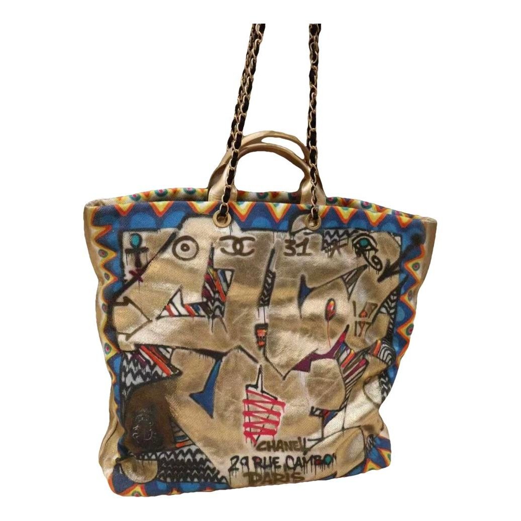 Cloth tote