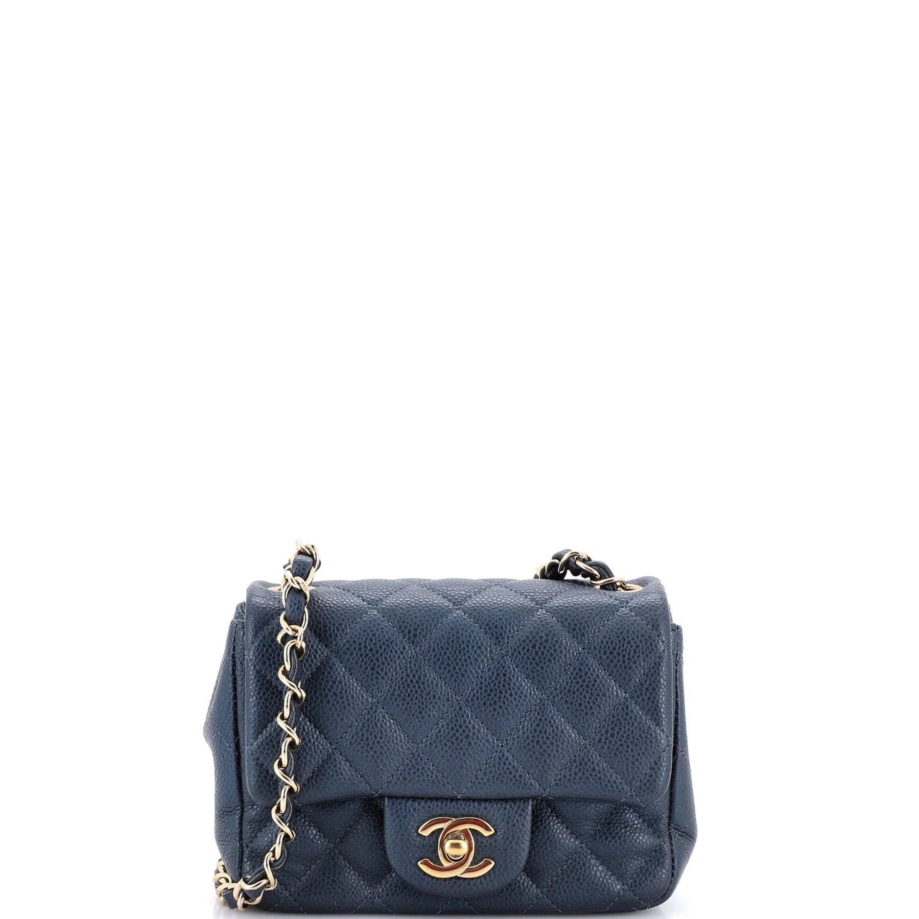 Timeless/Classique leather crossbody bag
