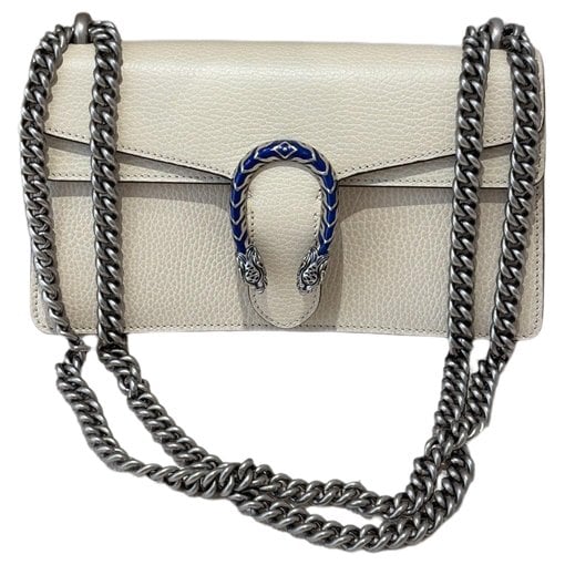 Dionysus leather handbag
