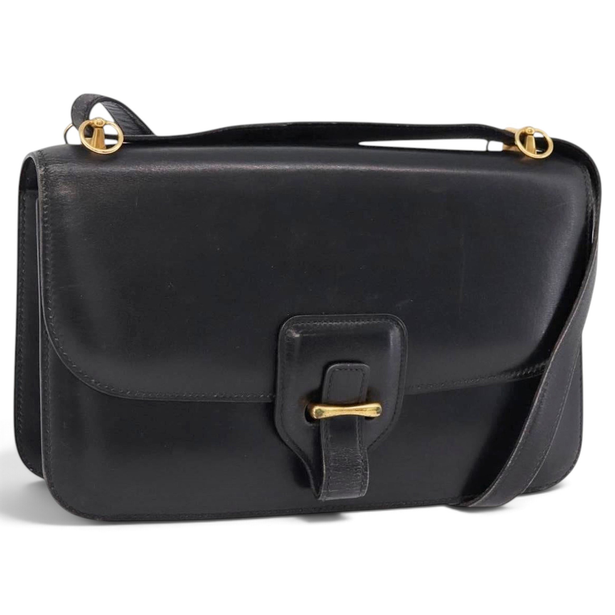 Leather 24h bag