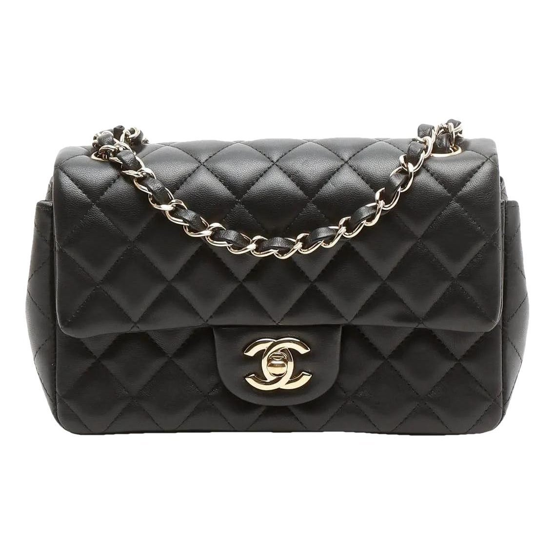 Timeless/Classique leather handbag