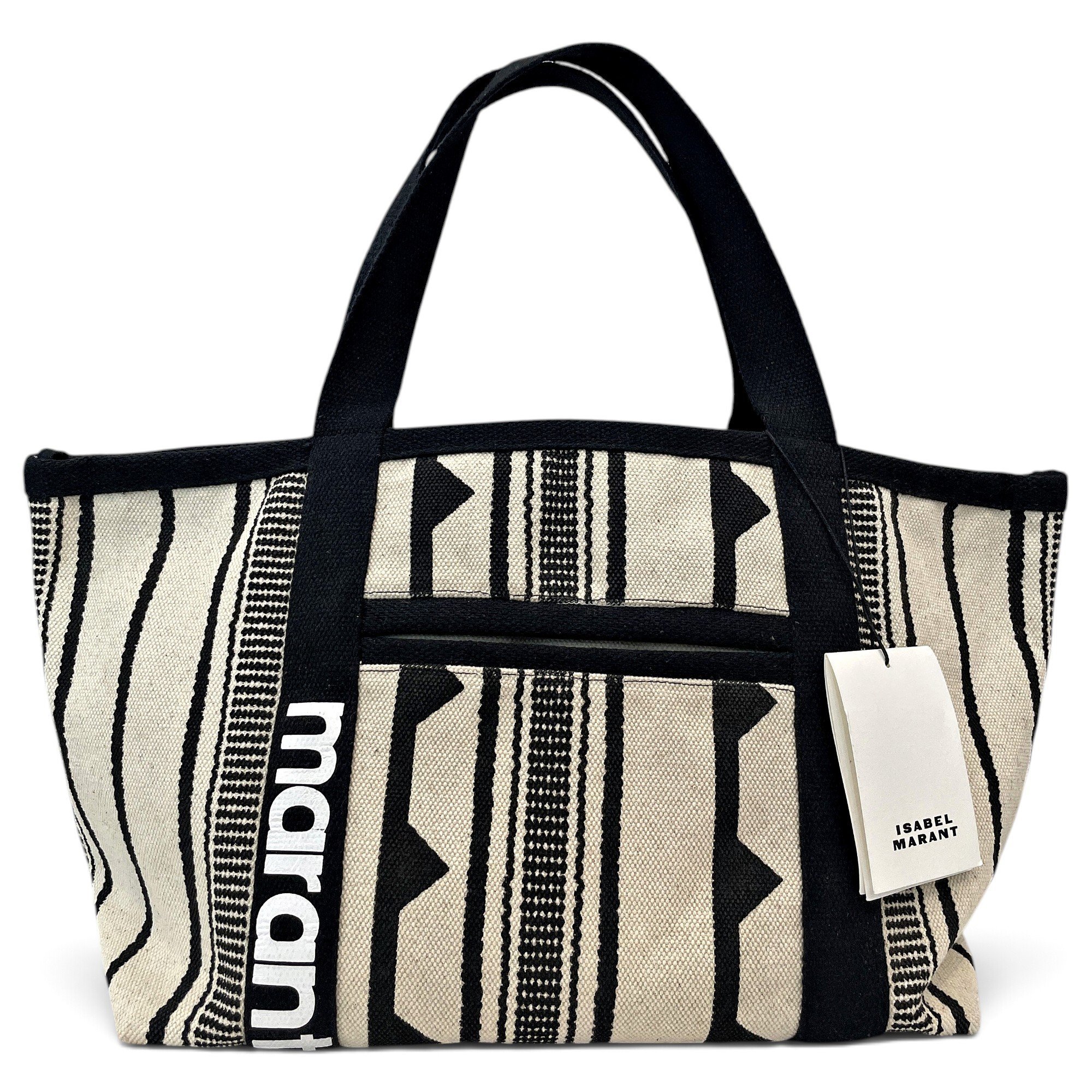 Isabel Marant Linen handbag