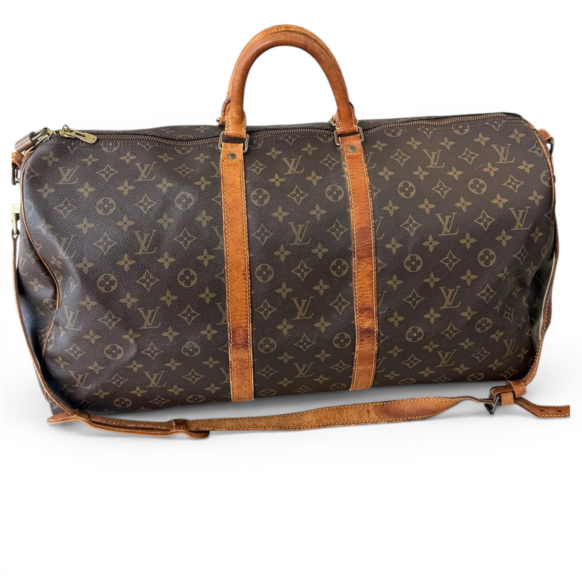 Keepall travel bag