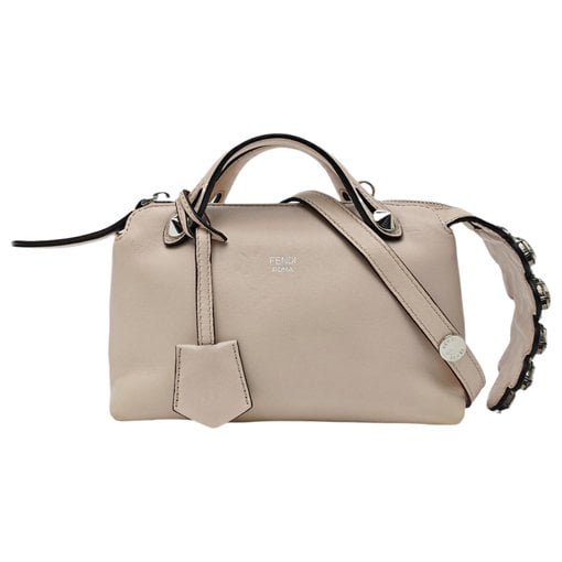 By The Way leather handbag