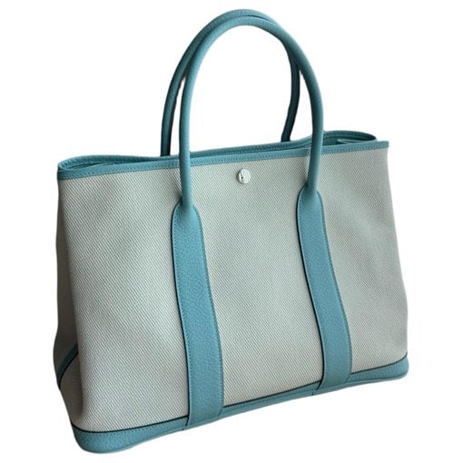 Garden Party cloth tote