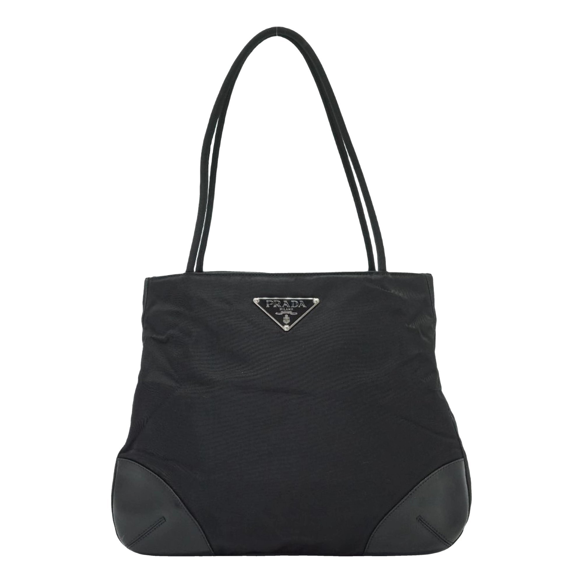 Re-Nylon tote