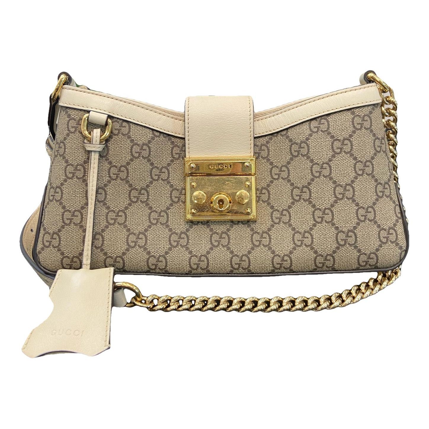Padlock handbag