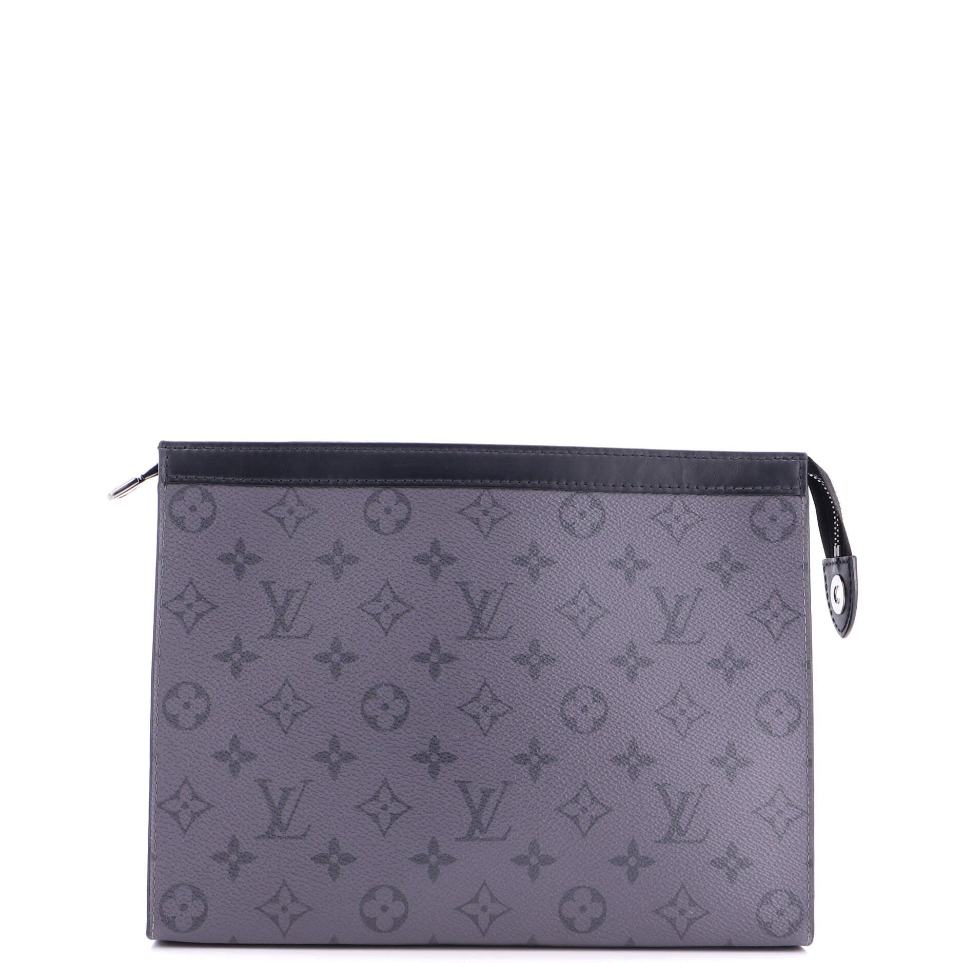 Pochette Voyage Reverse Monogram Eclipse Canvas MM