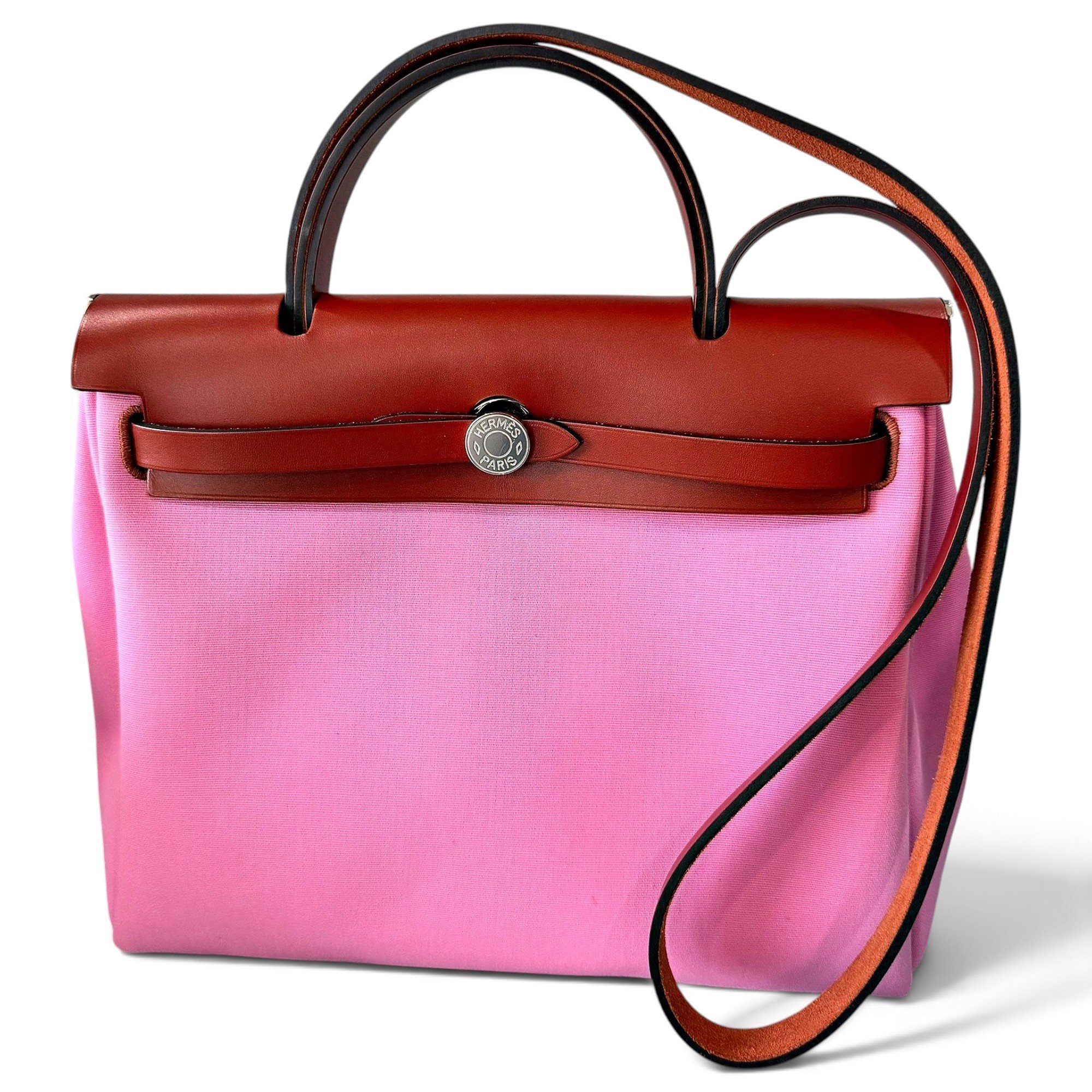 Hermes Herbag Handbag