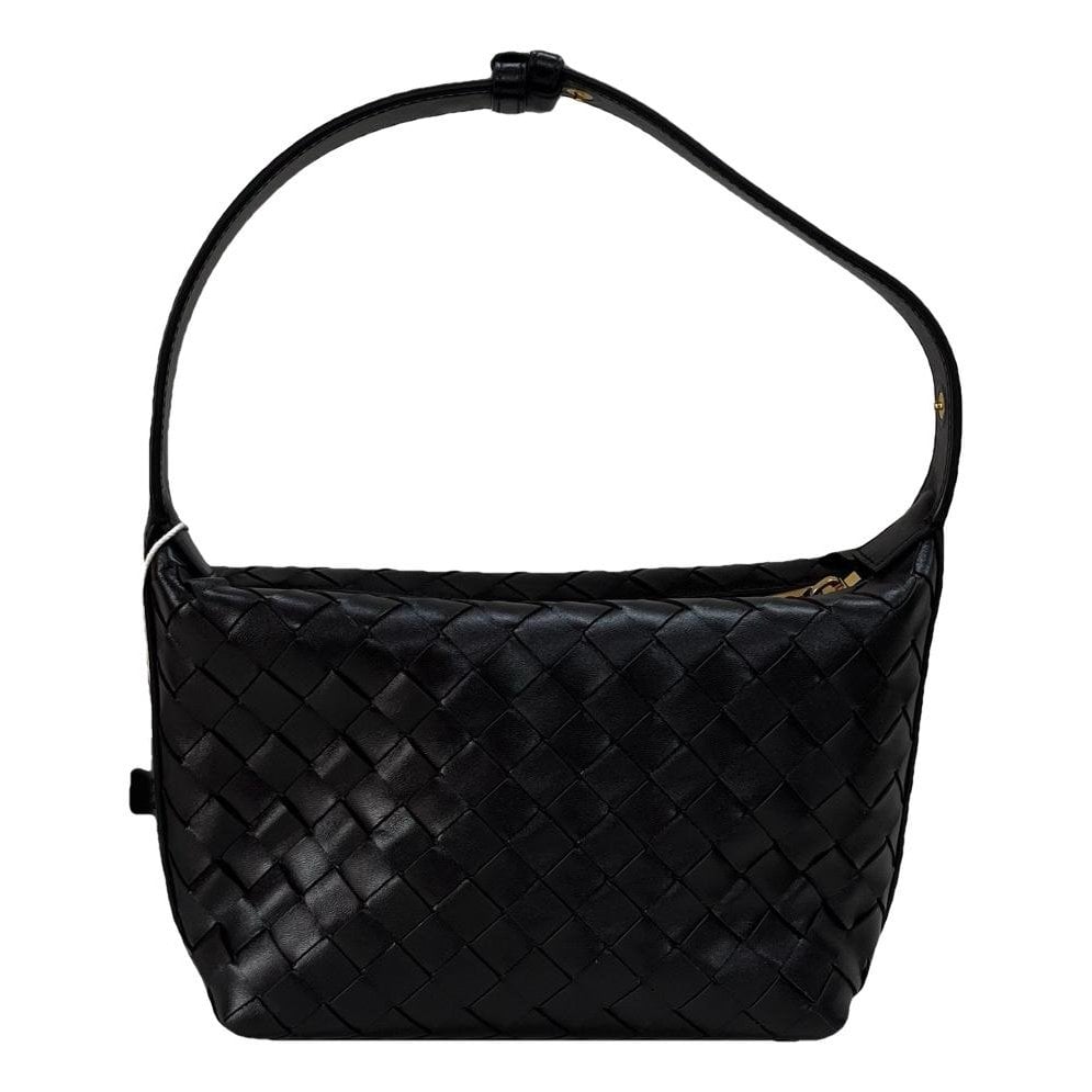 Wallace leather handbag