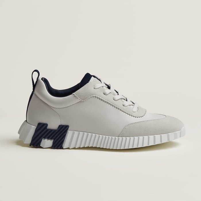 Blanc Bouncing Sneaker