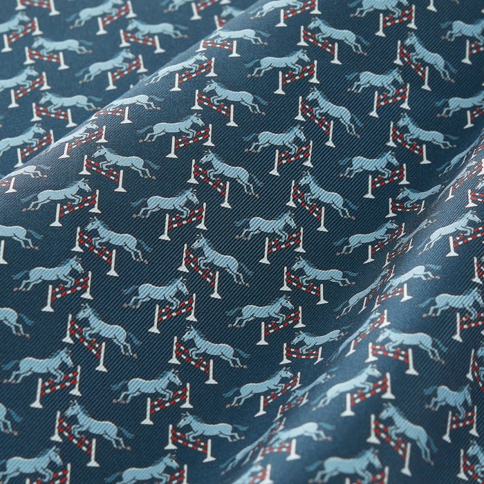 Free Jump Pocket Square 45