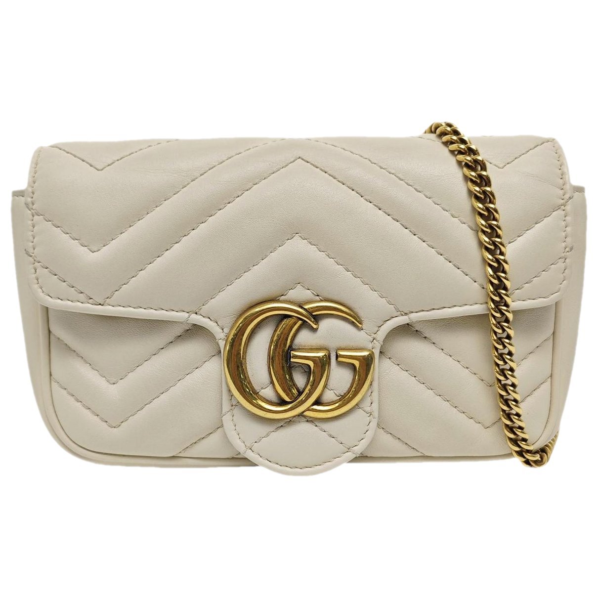 GG Marmont leather mini bag