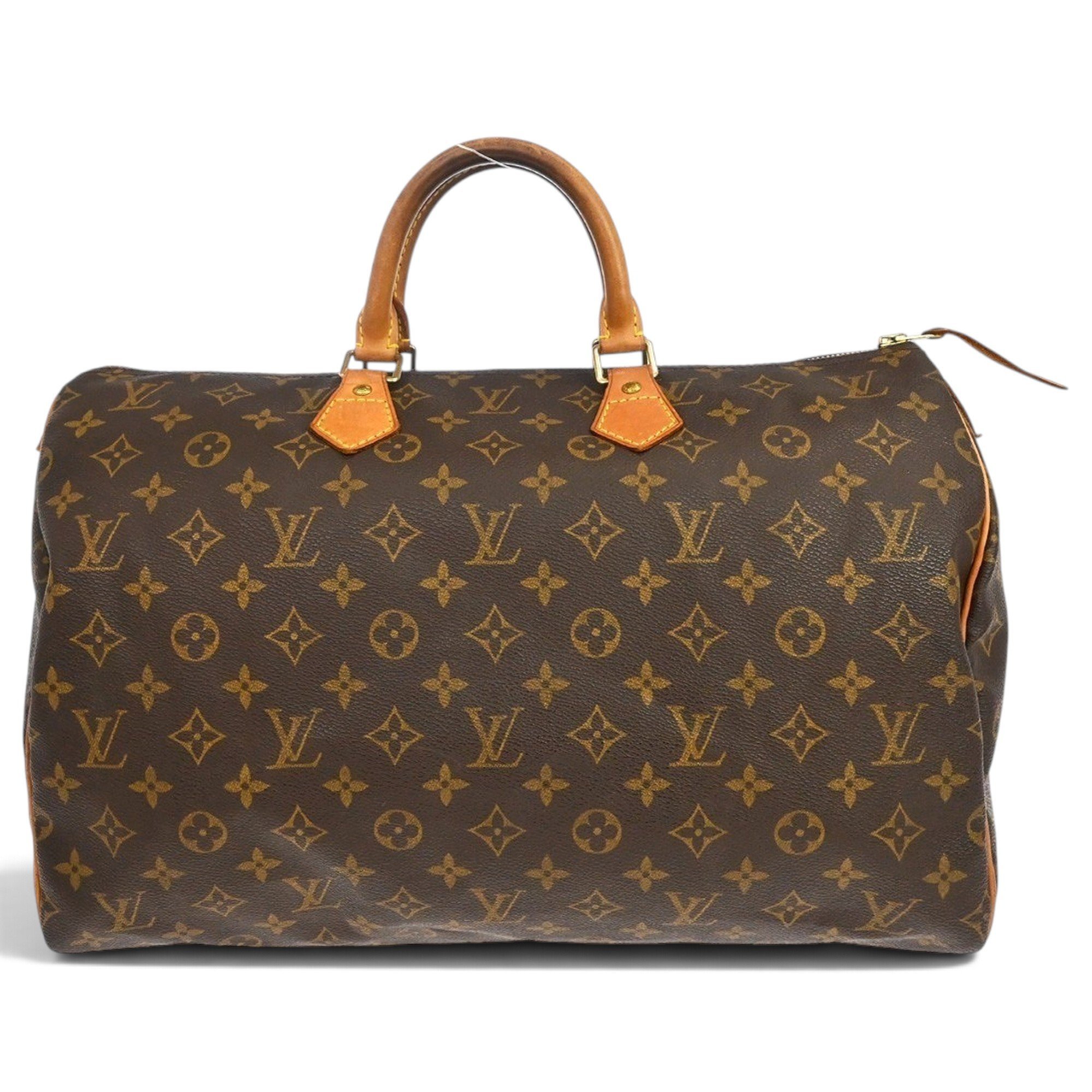 Speedy cloth handbag