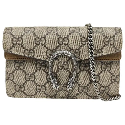 Dionysus leather mini bag