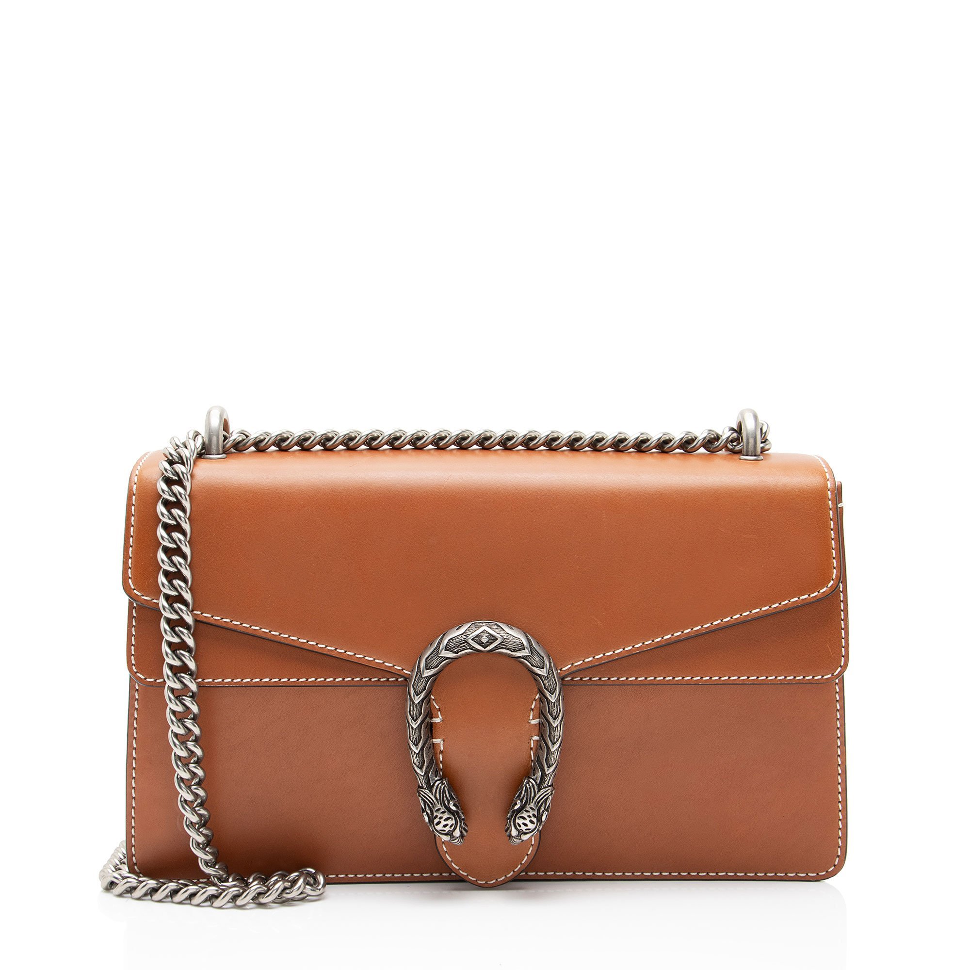 Dionysus leather handbag