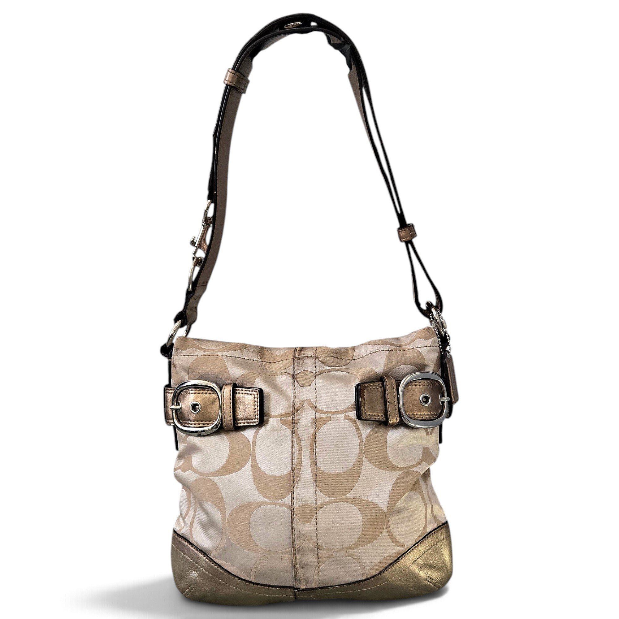 Coach Leather handbag