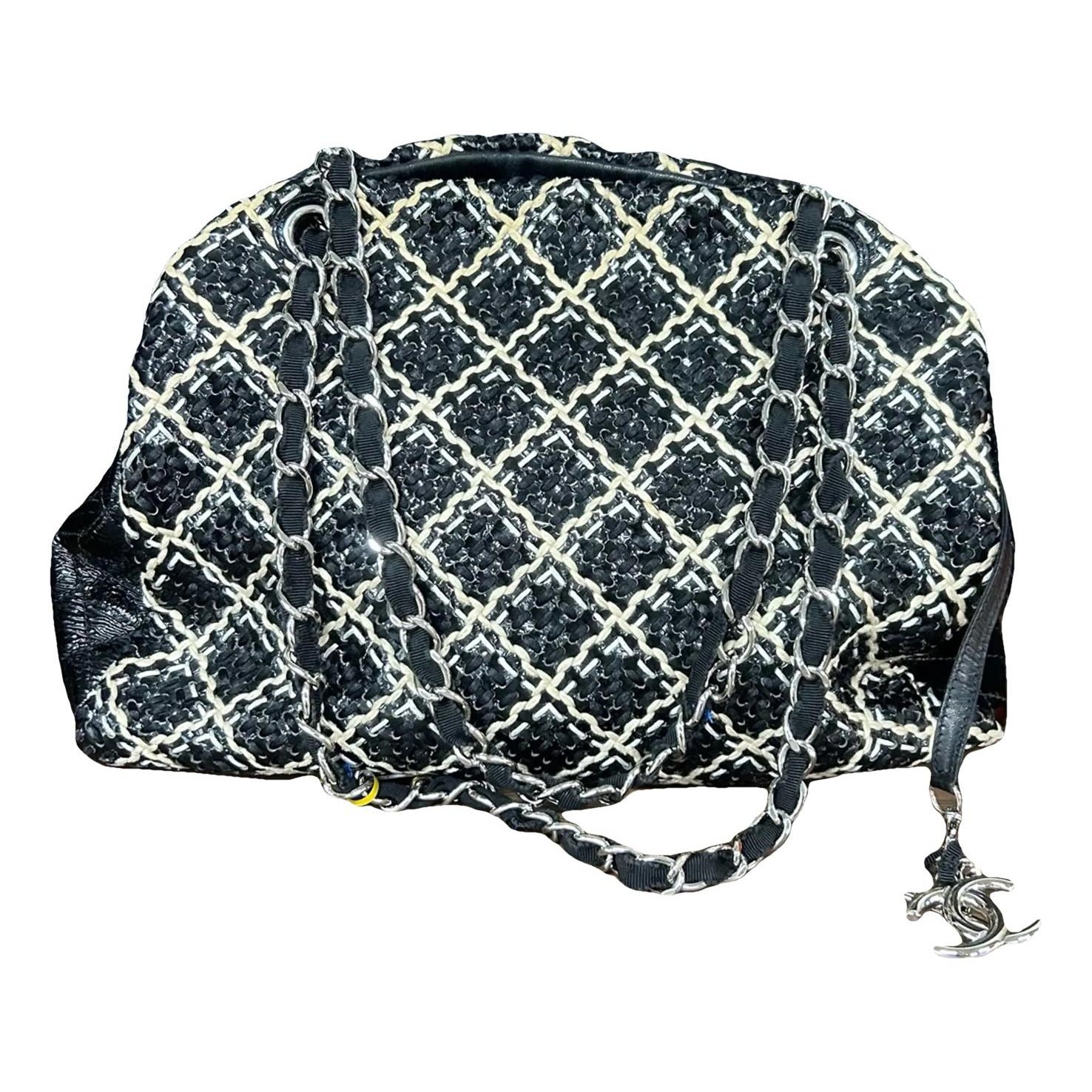 Bowling Bag leather handbag