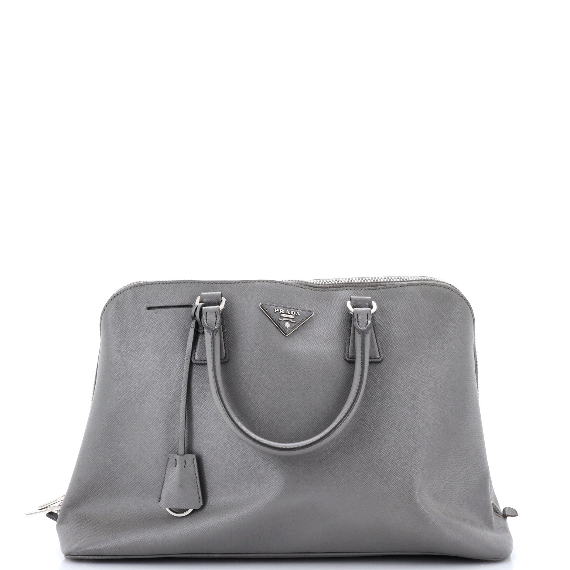 Promenade Bag Saffiano Leather Large