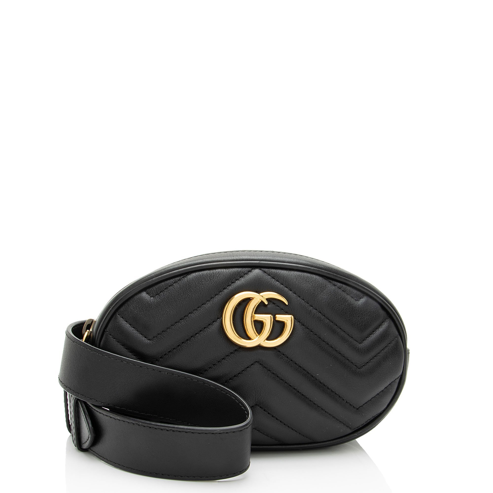 Marmont leather handbag