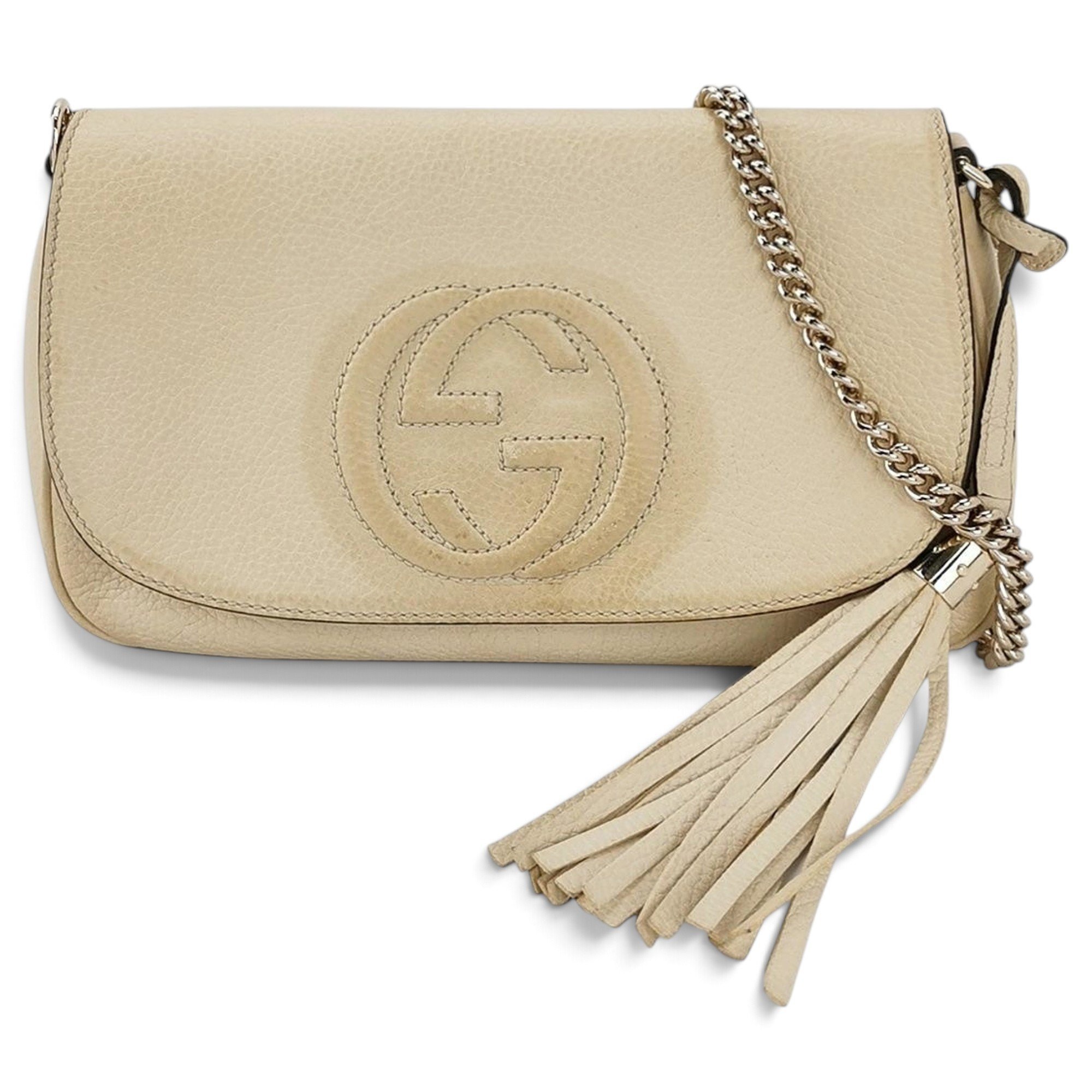 Soho leather handbag